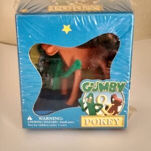 and Pokey Kids Toy Set - Orange and Green